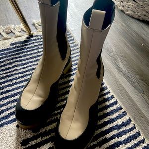 Asos Combat boots Us 10 Uk 8